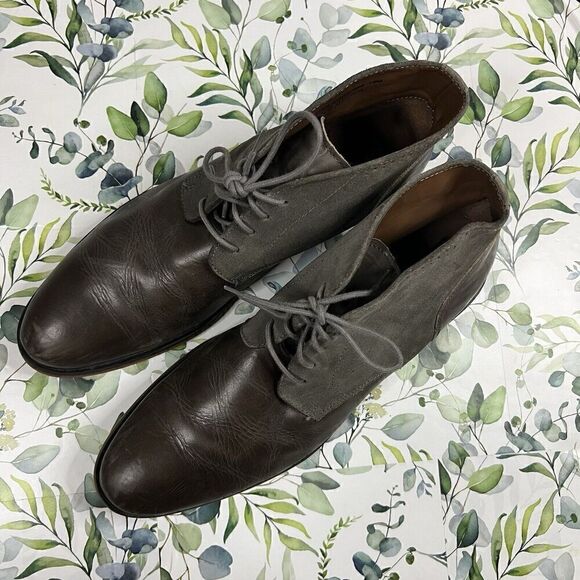 Stacy Adams Brown Chukka Boots 13 main image 4